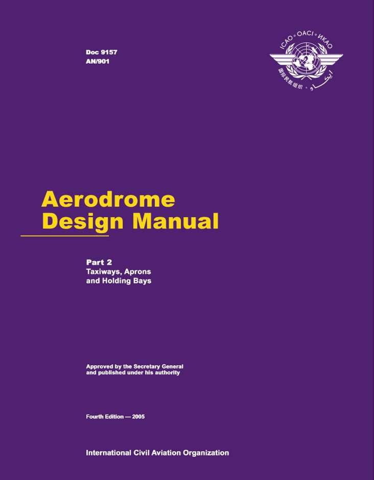 Icao Document Aerodrome Design Manual Part Digital Icao