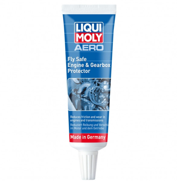 Liqui Moly AERO Fly Safe Engine Protector