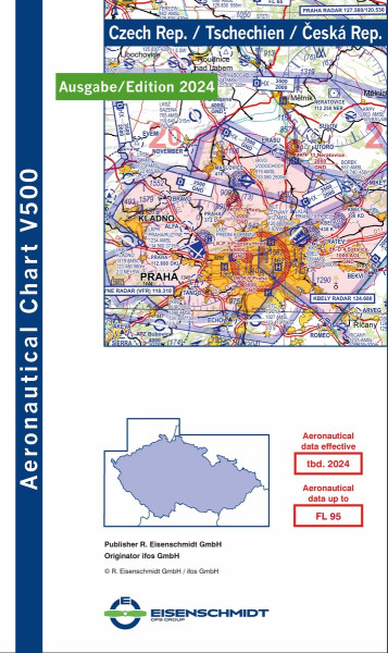 V500 Czechia (Ausgabe 2024)