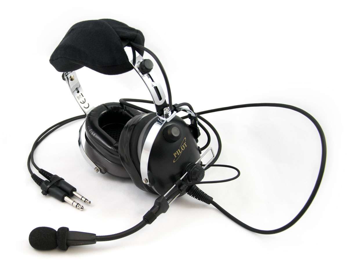 Lightspeed Zulu Pfx Anr Headset Mit Pj Stecker Batteriefach