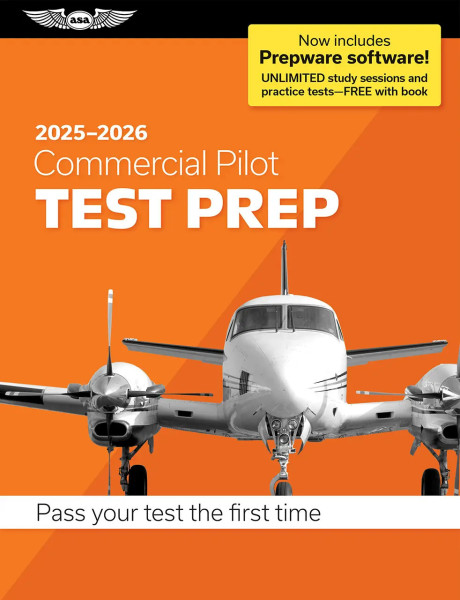 2025 Test Prep CPL Commercial