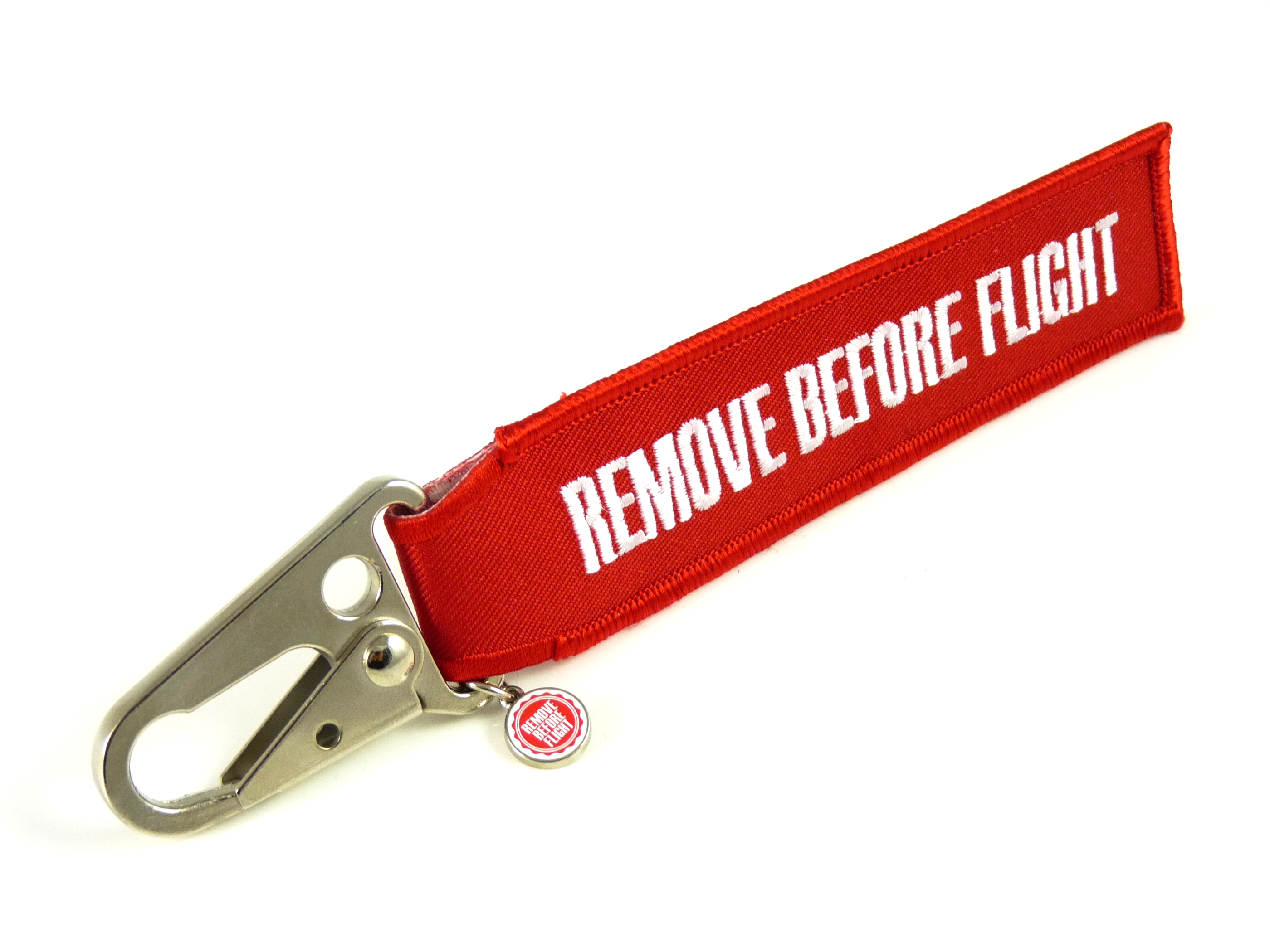 REMOVE BEFORE FLIGHT - Schlüsselanhänger, Others