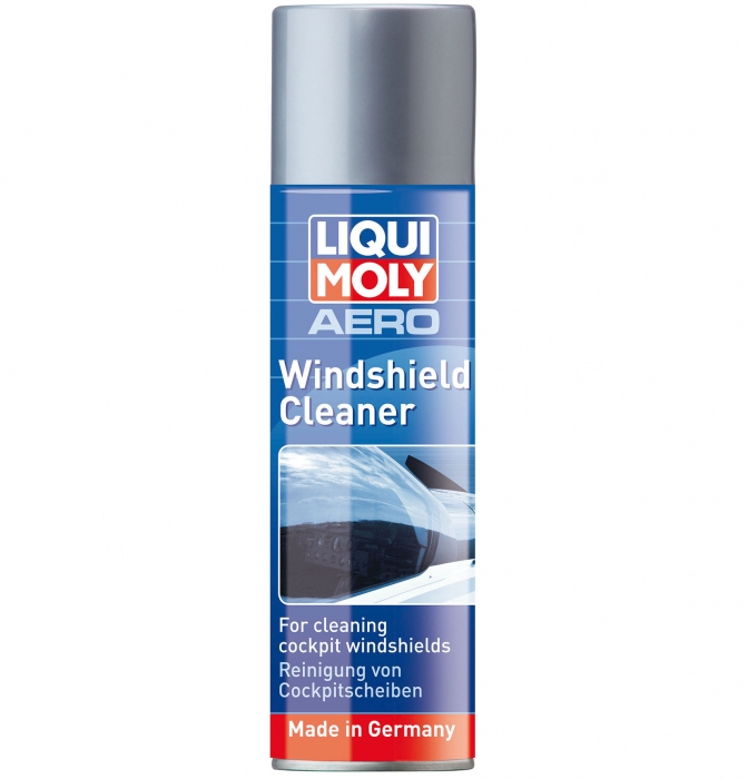 Liqui Moly Windshield Cleaner  : Pilot Shop