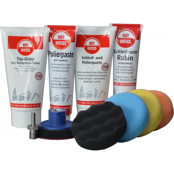 ROTWEISS Smart-Repair-Set "classic"