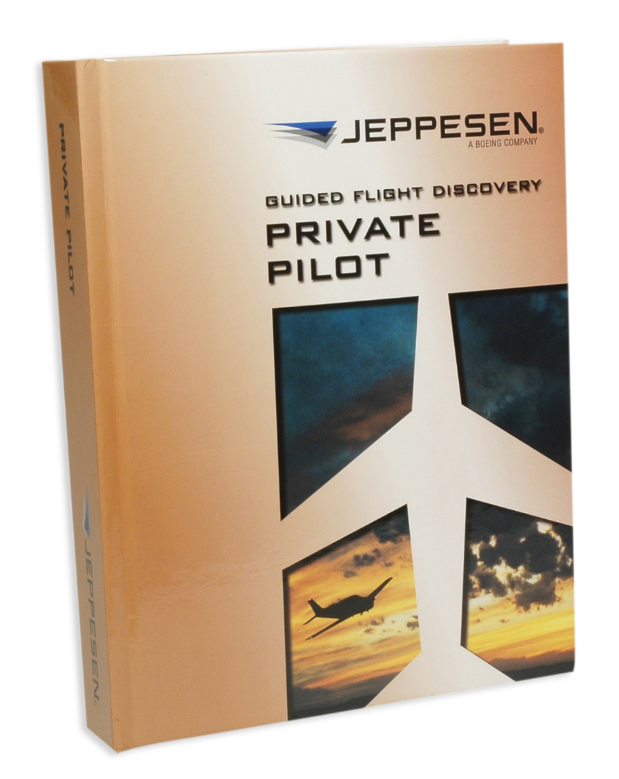 Guided Flight Discovery: Private Pilot Manual | Aviation Literature ...