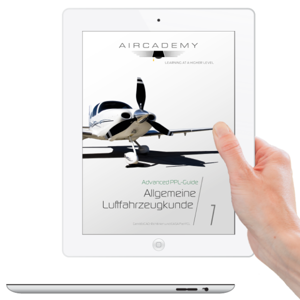 AIRCADEMY Advanced PPL-Guide (eBooks)