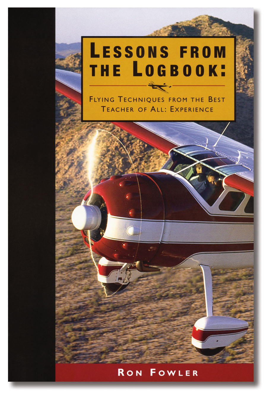 Lessons from the Logbook | Others | Training | Eisenschmidt.aero ...