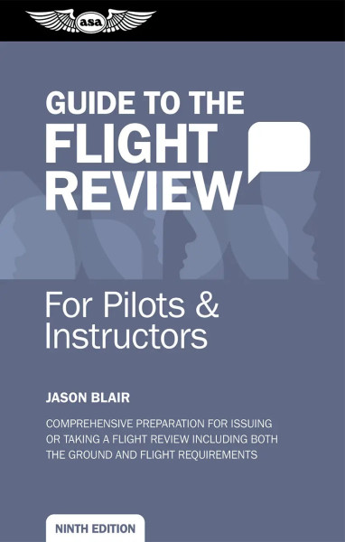 Guide to the flight review