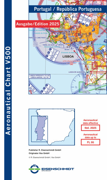 V500 Portugal (Ausgabe 2025)-Vorbestellung