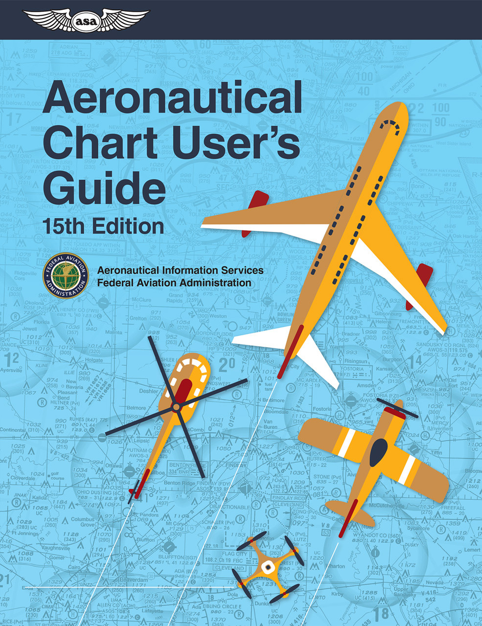 Aeronautical Chart User's Guide | Eisenschmidt.aero | Pilot Shop